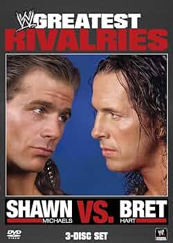 WWE ジャックス限定　ブレットハートvsスティーブオースチン　サイン入り WWE ジャックス限定ブレットハートvsスティーブオースチンサイン入り